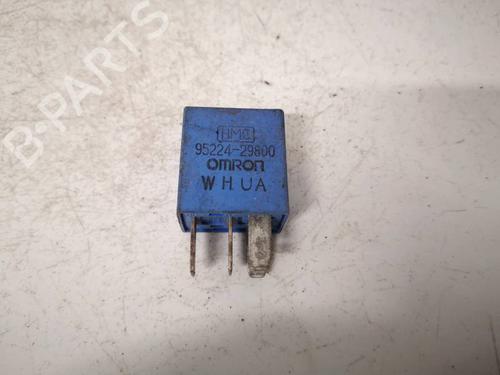 Electronic sensor HYUNDAI SANTA FÉ I (SM) 2.4 16V | BP39420709M84 - Image 2