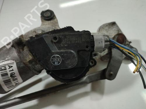 Used Front wiper motor Front wiper motor FIAT SEDICI (189_) 1.9 D Multijet (120 hp) 34918310 34918310