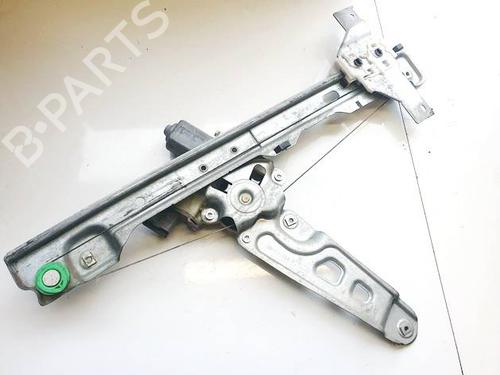 Used Front left window mechanism Front left window mechanism 37677555 37677555