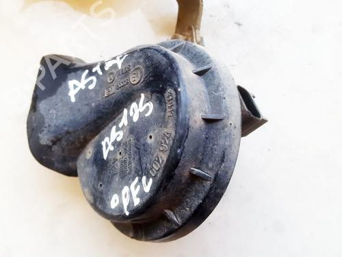 Used Horn Horn OPEL ASTRA G Hatchback (T98) 1.7 DTI 16V (F08, F48) (75 hp) 35865481 35865481