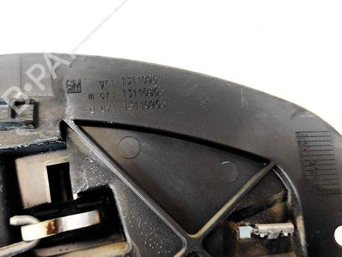 Front right interior door handle OPEL CORSA C (X01) 1.3 CDTI (F08, F68) | BP35284541I14 - Image 3