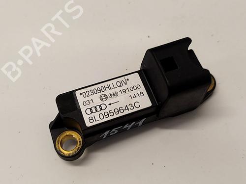 Used Electronic module Electronic module AUDI A6 C5 (4B2, 4B4) 2.5 TDI (150 hp) 33999955 33999955