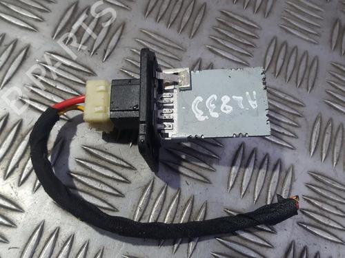Used Heater resistor Heater resistor KIA CEE'D Hatchback (ED) 1.6 CRDi 128 (128 hp) 35689312 35689312