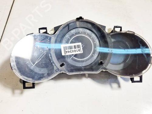 Used Instrument cluster Instrument cluster CITROËN C3 II (SC_) 1.4 HDi 70 (SC8HZC, SC8HR0, SC8HP4) (68 hp) 34986978 34986978