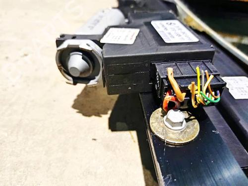 Sunroof engine BMW 7 (E65, E66, E67) 730 d | BP35190291M60 - Image 3
