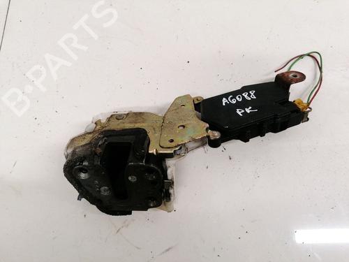 Used Front left lock Front left lock 35558665 35558665