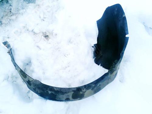 Used Wheel arch Wheel arch 35349657 35349657