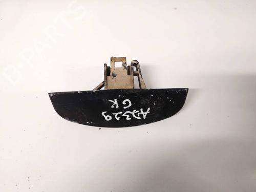 Used Licence plate light Licence plate light FIAT DUCATO Van (230_) 2.8 TDI (122 hp) 35326665 35326665
