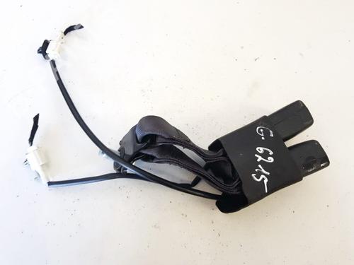 Used Seat buckle Seat buckle 35532419 35532419