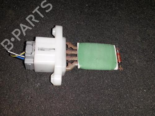 Used Heater resistor Heater resistor FORD FIESTA V (JH_, JD_) 1.4 TDCi (68 hp) 35648845 35648845