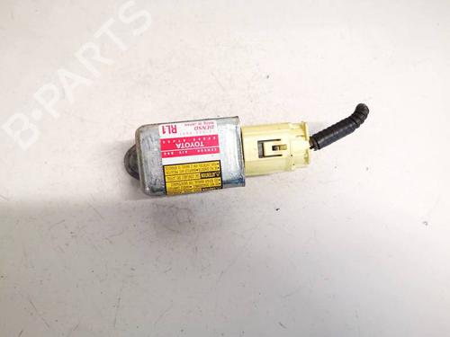 Used Electronic module Electronic module TOYOTA PRIUS Liftback (_W2_) 1.5 Hybrid (NHW20_, NHW20R) (112 hp) 32609598 32609598