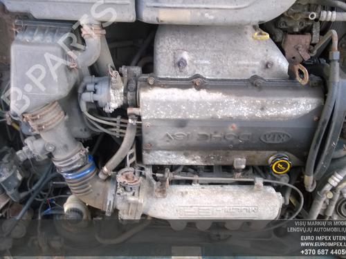 Electronic module KIA CLARUS (K9A) 2.0 i 16V | BP33520711M83 - Image 9