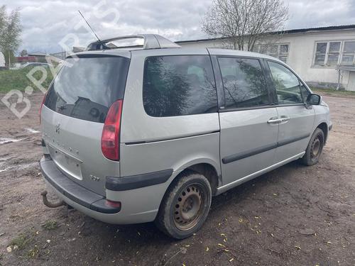 Air vent PEUGEOT 807 (EB_) 2.2 HDi | BP32878789I21 - Image 10