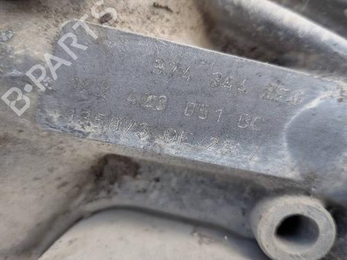 Steering column SEAT LEON (1P1) 1.9 TDI | BP36895426M21  - Image 5