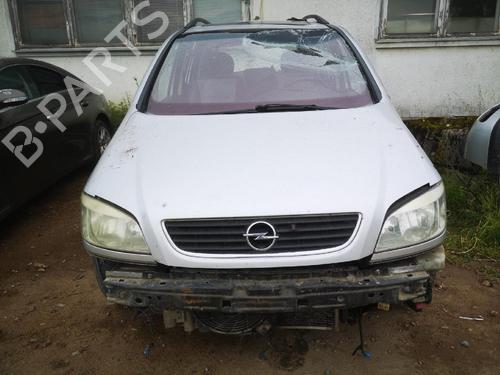 Engine control unit (ECU) OPEL ZAFIRA A MPV (T98) 2.0 DI 16V (F75) | BP32951660M57  - Image 6