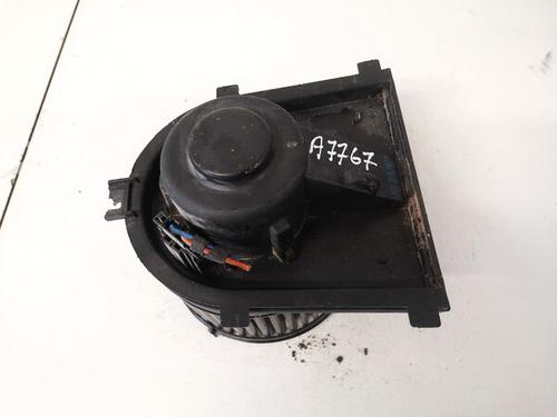 Used Heater blower motor Heater blower motor VW BORA Variant (1J6) 2.0 (115 hp) 35464991 35464991