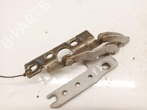 Used Hinge/Door check strap Hinge/Door check strap BMW 7 (E65, E66, E67) 740 d (258 hp) 34777099 34777099