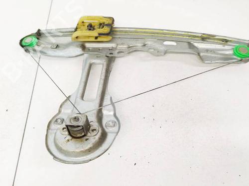 Used Rear right window mechanism Rear right window mechanism 34905319 34905319