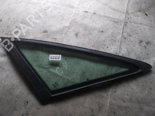 Used Rear left quarter glass Rear left quarter glass 34967444 34967444