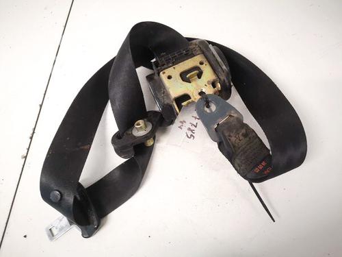 Used Front right seatbelt Front right seatbelt PEUGEOT 807 (EB_) 2.2 HDi (128 hp) 35456306 35456306