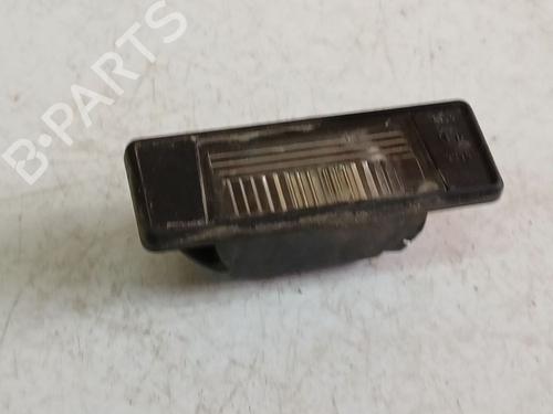 Used Licence plate light Licence plate light 34808878 34808878