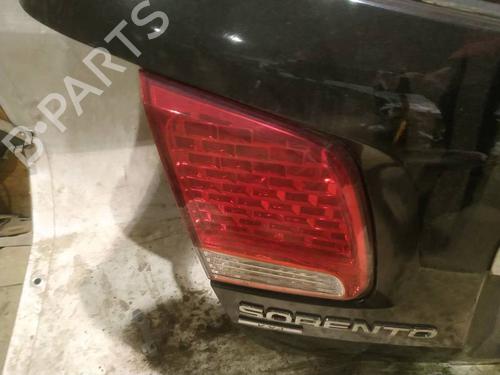 Used Left tailgate light Left tailgate light 34765220 34765220
