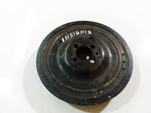 Used Pulley Pulley PEUGEOT 407 (6D_) 1.6 HDi 110 (6D9HZC, 6D9HYC) (109 hp) 34789682 34789682
