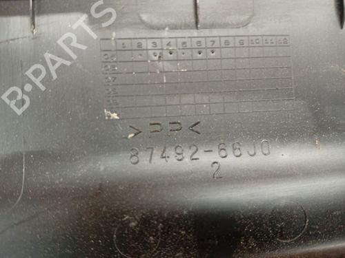 Boot lining SUZUKI GRAND VITARA II (JT, TE, TD) 2.0 All-wheel Drive (TD54V, JB420) | BP38631506I3 - Image 4