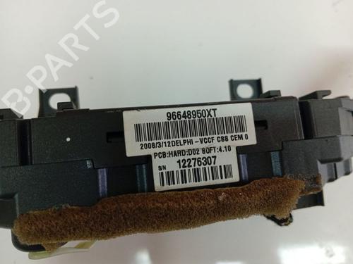 Warning switch CITROËN C5 III (RD_) 2.0 HDi (RDRHD8, RDRHDJ, RDRHR8, RDRHRJ) | BP36455871I22 - Image 4