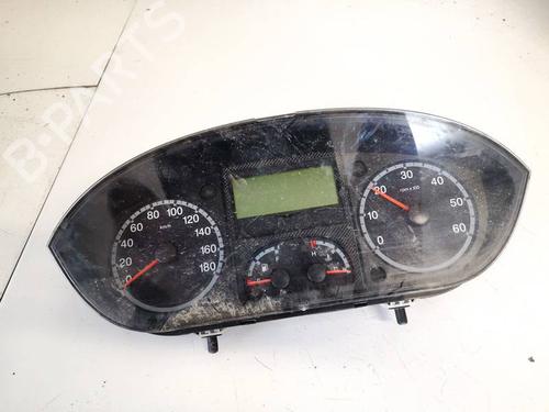 Used Instrument cluster Instrument cluster 35060563 35060563