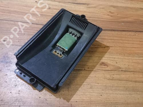 Used Heater resistor Heater resistor VW POLO Van Hatchback Van (6N1) 1.9 SDI (64 hp) 35652496 35652496