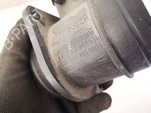 Mass air flow sensor SEAT LEON (1P1) 1.9 TDI | BP34774531M95 - Image 3