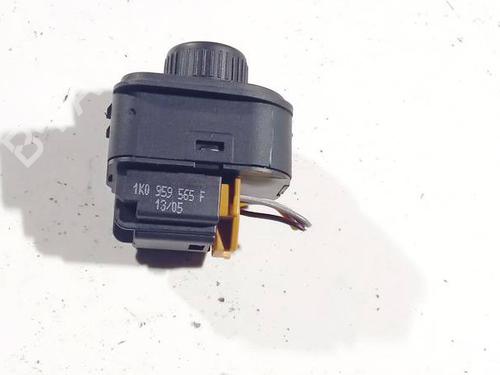 Used Mirror switch Mirror switch VW GOLF PLUS V (5M1, 521) 1.9 TDI (105 hp) 35029280 35029280