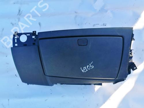 Used Glove box Glove box BMW 1 (E81) 120 d (163 hp) 35537164 35537164