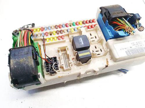 Fuse box FORD FOCUS II (DA_, HCP, DP) 2.0 TDCi | BP32542276E1 - Image 2