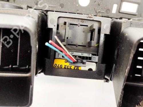 Warning switch OPEL MERIVA A MPV (X03) 1.3 CDTI (E75) | BP35309124I22 - Image 3