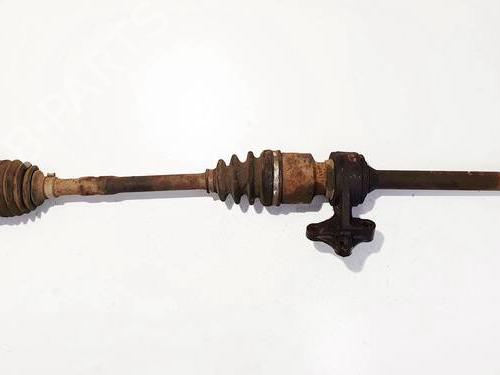 Used Right front driveshaft Right front driveshaft MAZDA 2 (DE_, DH_) 1.4 MZR-CD (68 hp) 35267888 35267888