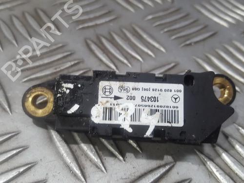 electronic-module-mercedes-benz-c-class-w203-2000-2001-2002-2003-2004-2005-2006-2007-33497624 main image