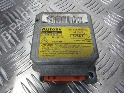 Used ECU airbags ECU airbags MERCEDES-BENZ E-CLASS Coupe (C124) E 36 AMG (124.052) (265 hp) 33490926 33490926