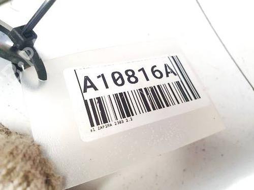 Boot lining OPEL ZAFIRA A MPV (T98) 2.2 DTI 16V (F75) | BP34839557I3 - Image 2