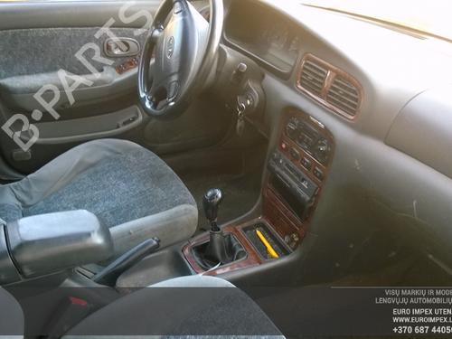 Electronic module KIA CLARUS (K9A) 2.0 i 16V | BP33520711M83 - Image 5