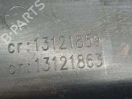 Front right interior door handle OPEL MERIVA A MPV (X03) 1.7 CDTI (E75) | BP34753568I14 - Image 4
