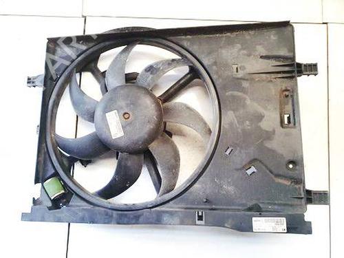 Used Fan Fan OPEL CORSA D (S07) 1.2 (L08, L68) (80 hp) 34788416 34788416