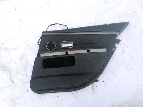 Used Rear right panel Rear right panel BMW 7 (E65, E66, E67) 730 d (218 hp) 35463090 35463090