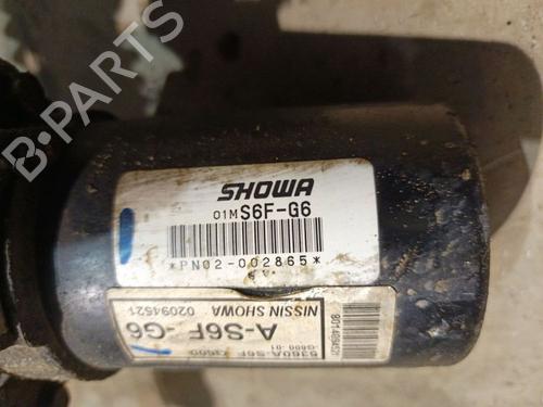 Steering column HONDA CIVIC VII Hatchback (EU, EP, EV) 1.7 CTDi (EP4, EU9) | BP34904826M21  - Image 5