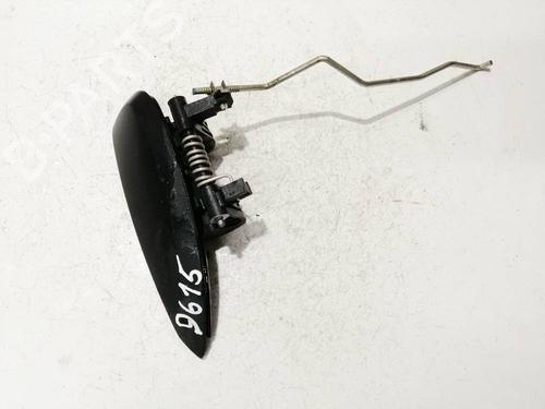 Used Front right exterior door handle Front right exterior door handle MITSUBISHI L100 / MINICAB Platform/Chassis (U6_T) 0.6 (48 hp) 35152137 35152137