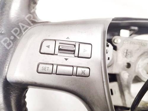 Used Steering wheel controls Steering wheel controls MAZDA 6 Hatchback (GH) 2.0 MZR-CD (GH14) (140 hp) 40244032 40244032