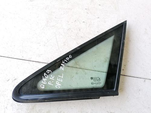 Used Front left quarter glass Front left quarter glass 35580235 35580235