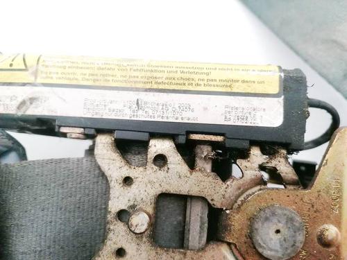 Front right seatbelt CITROËN JUMPER I Platform/Chassis (244) 2.8 HDi | BP35373546I25 - Image 3