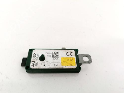 Used Electronic module Electronic module AUDI A6 C5 (4B2, 4B4) 2.5 TDI quattro (180 hp) 35445382 35445382